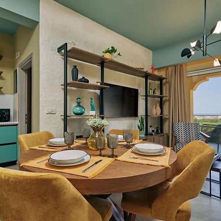 Aπ Boutique Aπartments Apartment ไซคิย์นธอสทาวน์ ภายนอก รูปภาพ