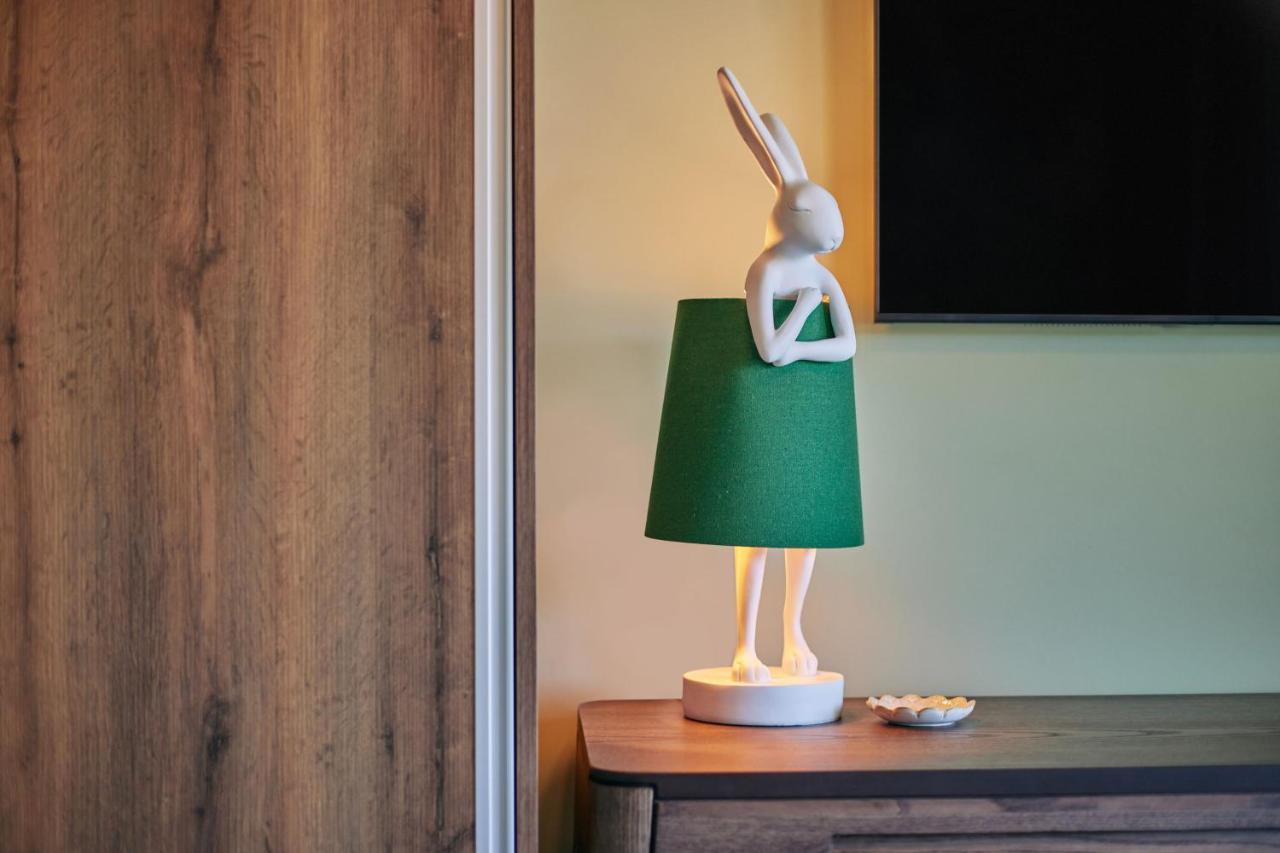 Aπ Boutique Aπartments Apartment ไซคิย์นธอสทาวน์ ภายนอก รูปภาพ