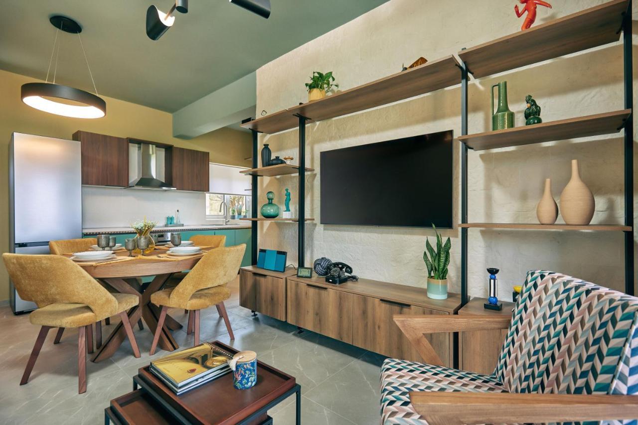 Aπ Boutique Aπartments Apartment ไซคิย์นธอสทาวน์ ภายนอก รูปภาพ