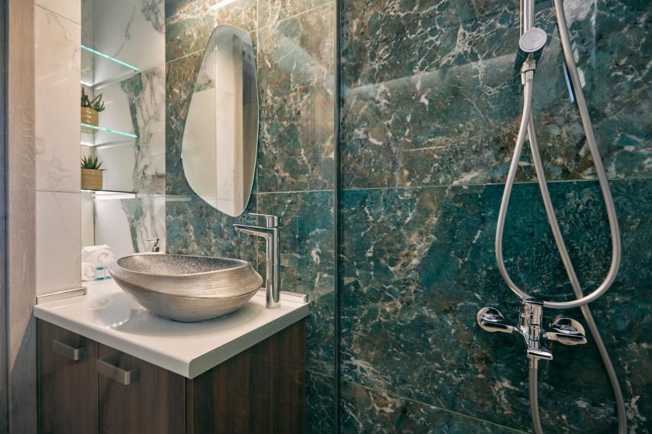 Aπ Boutique Aπartments Apartment ไซคิย์นธอสทาวน์ ภายนอก รูปภาพ