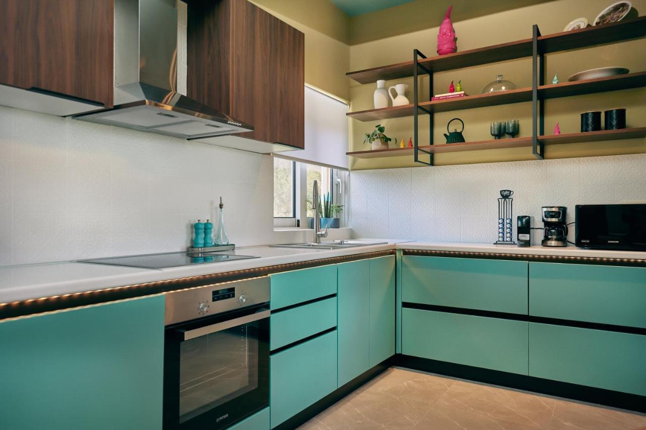 Aπ Boutique Aπartments Apartment ไซคิย์นธอสทาวน์ ภายนอก รูปภาพ