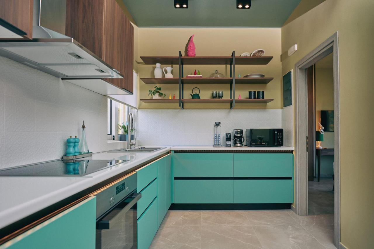 Aπ Boutique Aπartments Apartment ไซคิย์นธอสทาวน์ ภายนอก รูปภาพ