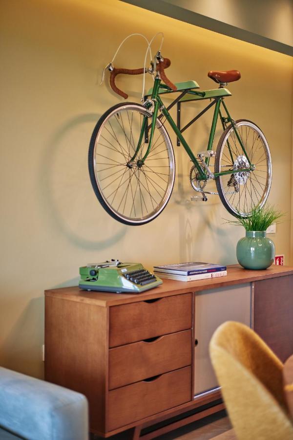 Aπ Boutique Aπartments Apartment ไซคิย์นธอสทาวน์ ภายนอก รูปภาพ