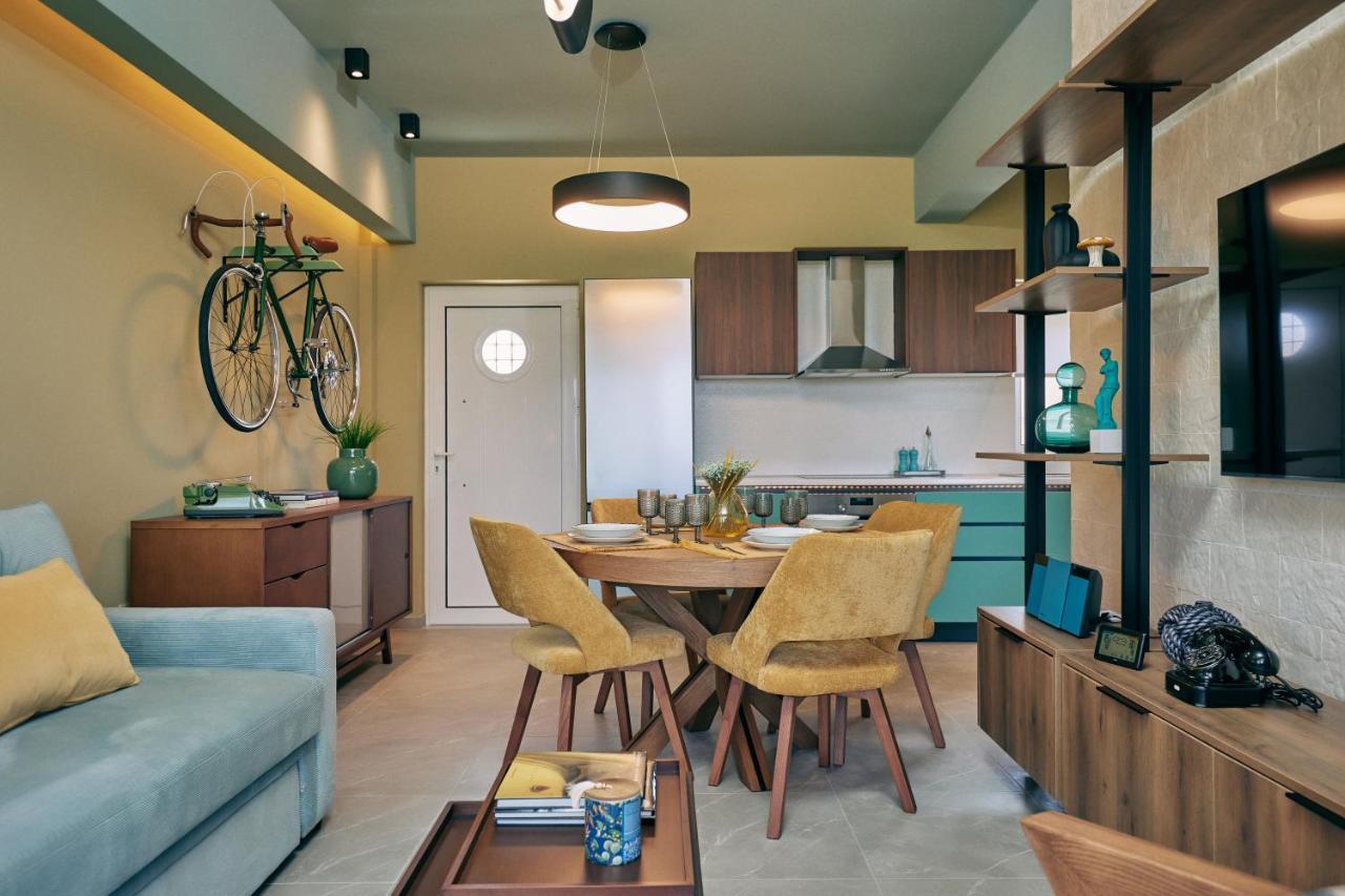 Aπ Boutique Aπartments Apartment ไซคิย์นธอสทาวน์ ภายนอก รูปภาพ