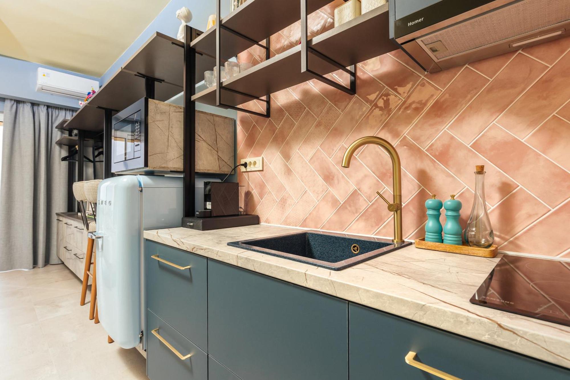 Aπ Boutique Aπartments Apartment ไซคิย์นธอสทาวน์ ภายนอก รูปภาพ